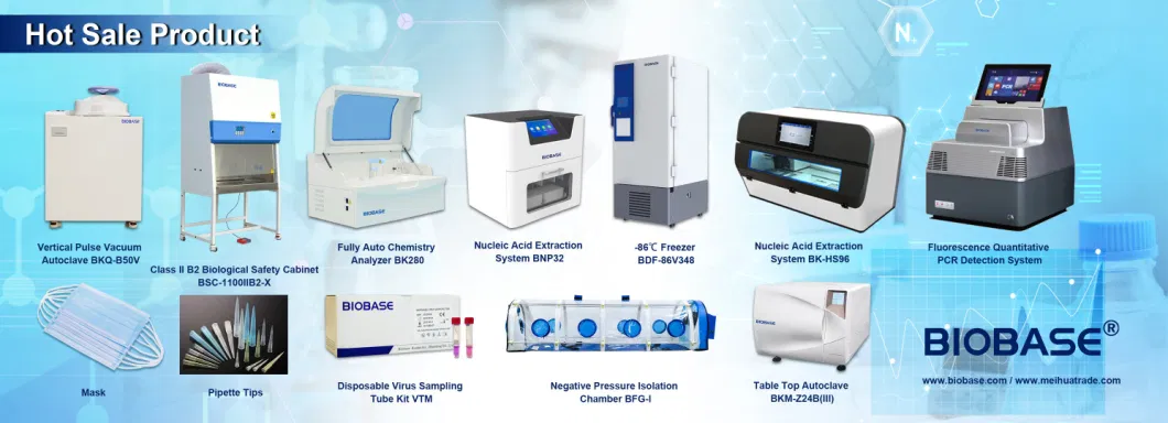 Biobase Auto Elisa Processor Biobase 1000 Elisa Machine Price