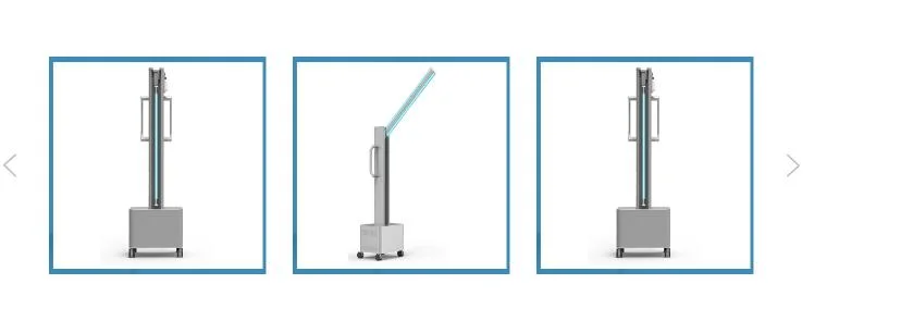 Fast Timing MRI Compatible Sterilizer with Remote Management