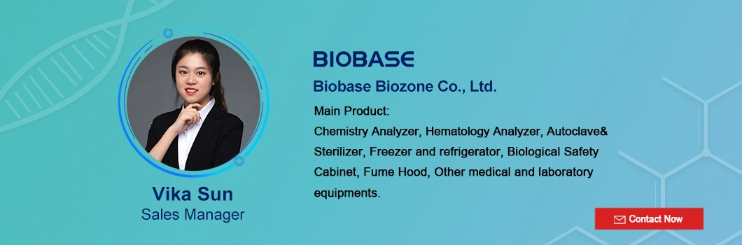 Biobase High Performance 96 Well Plate Portable Elisa Reader Price