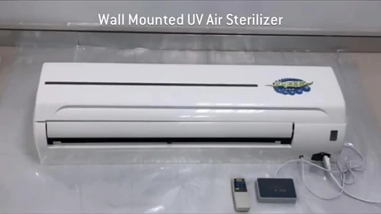 Équipement de désinfection de l'air UV, stérilisateur Mobile d'air ultraviolet, offre spéciale